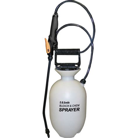 release chemical sprayer.